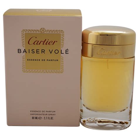 baiser vole essence de parfum cartier|cartier baiser vole perfume reviews.